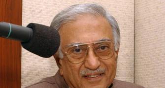 Ameen Sayani, radio's most iconic voice, dies at 91