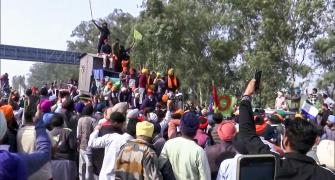 14,000 farmers, 1200 tractors gear up for Delhi march