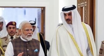 Qatar Reprieve Highlights India Diplomacy