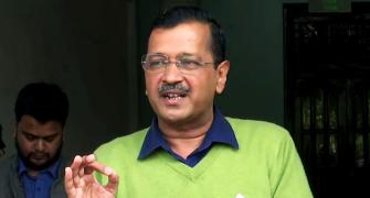 Kejriwal will be arrested in 2-3 days, if...: AAP