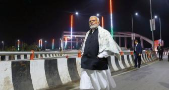 Amid Sandeshkhali protests, Modi to visit WB in March