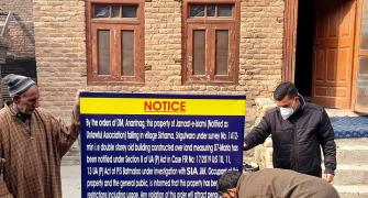 Govt extends ban on J-K's Jamaat-e-Islami