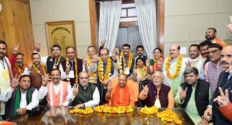 BJP's Sanjay Seth wins RS seat with help from SP