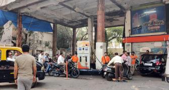 Truckers' stir: Fuel tanker refilling begins in Maha