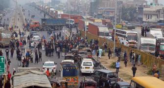 Tough penal law on hold till talks with truckers: Govt