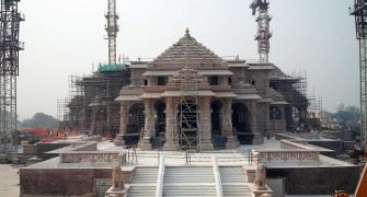 Ground floor of Ayodhya Ram temple ready, rest by Dec