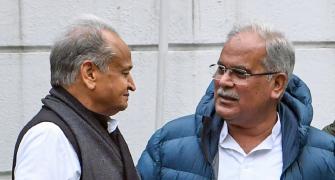 Courier boy firm on charge against Baghel: ED to court