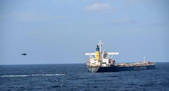 Hijacking bid: Navy begins op to hunt down pirates