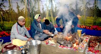 Temple Reopens In Kashmir After 30 Years