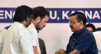 Cong, AAP end initial seat-sharing talks in 2 states