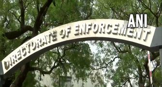 ED arrests ex-IAS officer in Chh'garh liquor scam case