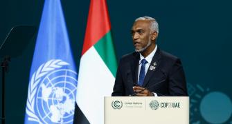 Apologise to Modi, Indians: Maldivian Oppn to Prez