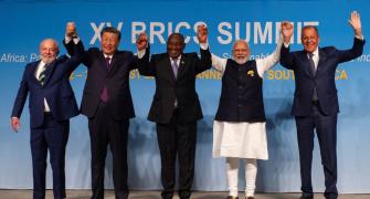 Russia backs Pak's BRICS entry bid; will India resist?