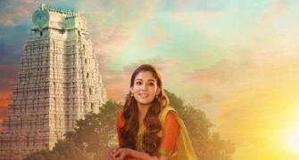 Complaints against Nayanthara for 'demeaning Ram'