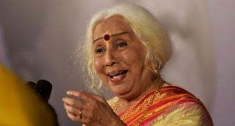 Doyenne of classical music Dr Prabha Atre dies at 92