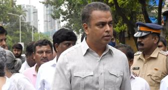 Milind Deora rejects speculation about quitting Cong