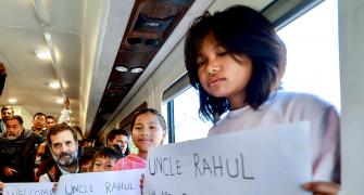Why new yatra started from Manipur? Rahul explains
