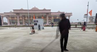 Ram temple event: Ambanis, Bachchan among state guests