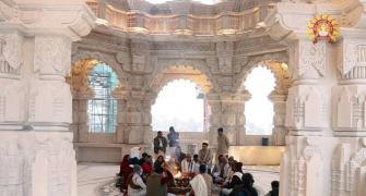 Ram temple consecration: 14 couples to be 'Yajmans'