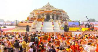 From 1528 to 2024: A 500-year timeline of Ram temple