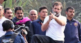 'Naxalite tactics': Himanta asks cops to book Rahul