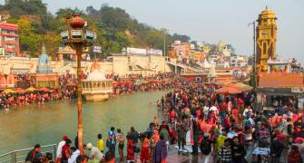 Boy dies as parents dip him in Ganga for cancer cure