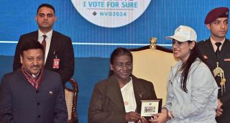 Prez Murmu gives nod for 80 gallantry awards