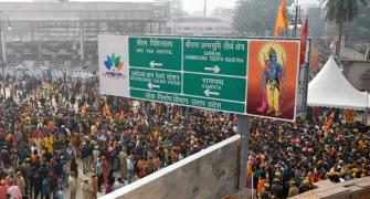 Taken to Ayodhya instead of Goa, wife seeks divorce
