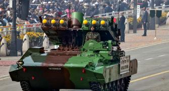 Defence budget up by 4.72%, focuses on 'deep tech'