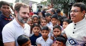 Rahul's yatra denied nod for rallies in Bengal: Cong