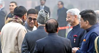 What's CJI Telling The Mantris?