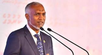 Not even in civilian clothing: Maldives on India troops