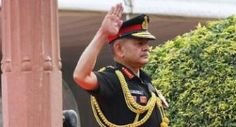 Whose Blessing Is The Army Chief Seeking?