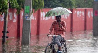 June rains 11% below normal, highest deficit in 5 yrs