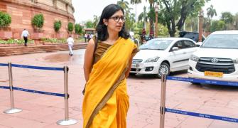 Now, Maliwal accuses Delhi ministers of...