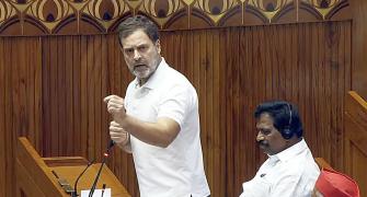 Rahul's remarks in LS on Hindus, PM expunged amid row