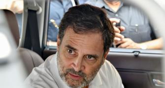 Truth can be expunged in Modi's world, but...: Rahul 