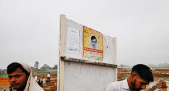 Preacher Bhole Baba not found in ashram, say cops