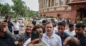 Is Rahul Dividing India To Rule?