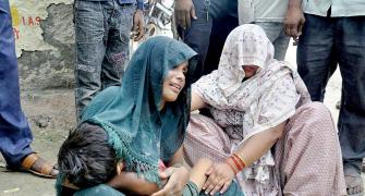 Hathras Tragedy: A Mother Mourns Her Son