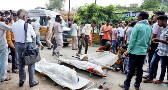 2.5L crowd, 'mud' rush: What led to Hathras stampede