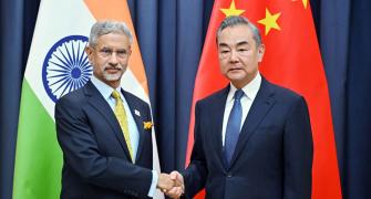 Respect LAC, Jaishankar tells Chinese counterpart