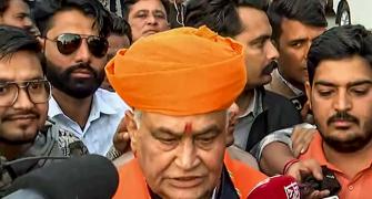 Failing to ensure BJP sweep, Rajasthan minister quits