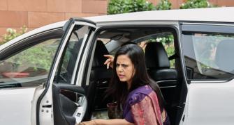 NCW seeks FIR against Mahua over Rekha Sharma remarks