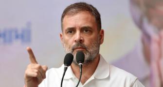 Oppn win in Ayodhya defeated Ram temple movement: Rahul