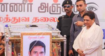 HC allows burial of slain TN BSP chief in Tiruvallur