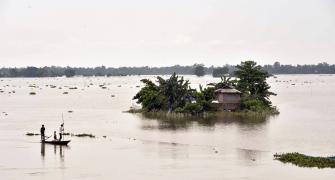 Assam flood toll rises to 58, more than 23L affected