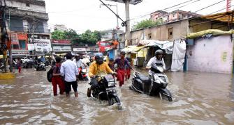 Heavy July rains offset June deficit, more likely soon
