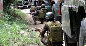 6 terrorists, 2 soldiers dead in Kulgam encounters