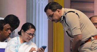 Centre acts against Kolkata top cop for maligning Guv